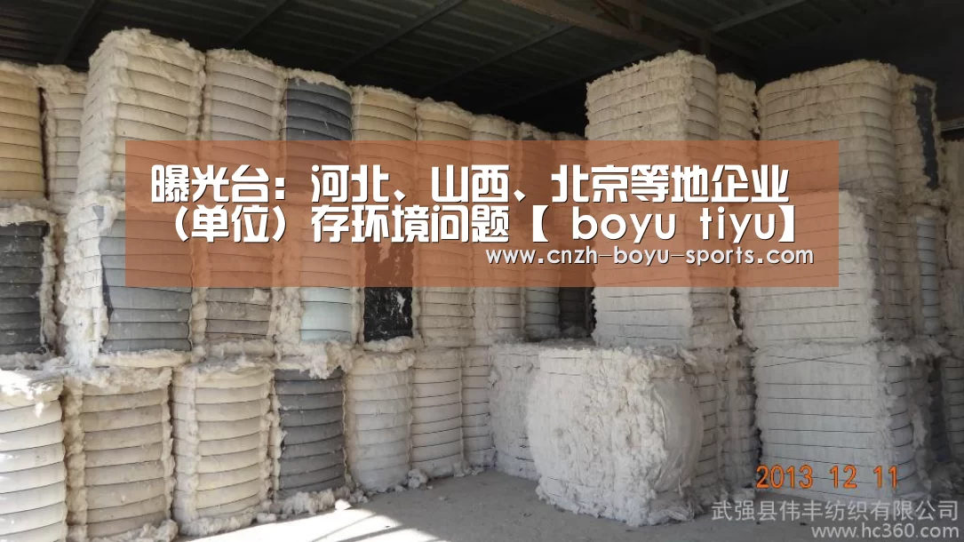 曝光台:河北、山西、北京等地企业(单位)存环境问题【 boyu tiyu】(图2) 博鱼体育